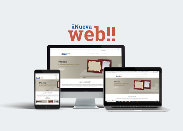 New website of Mad Sport New website of Mad Sport