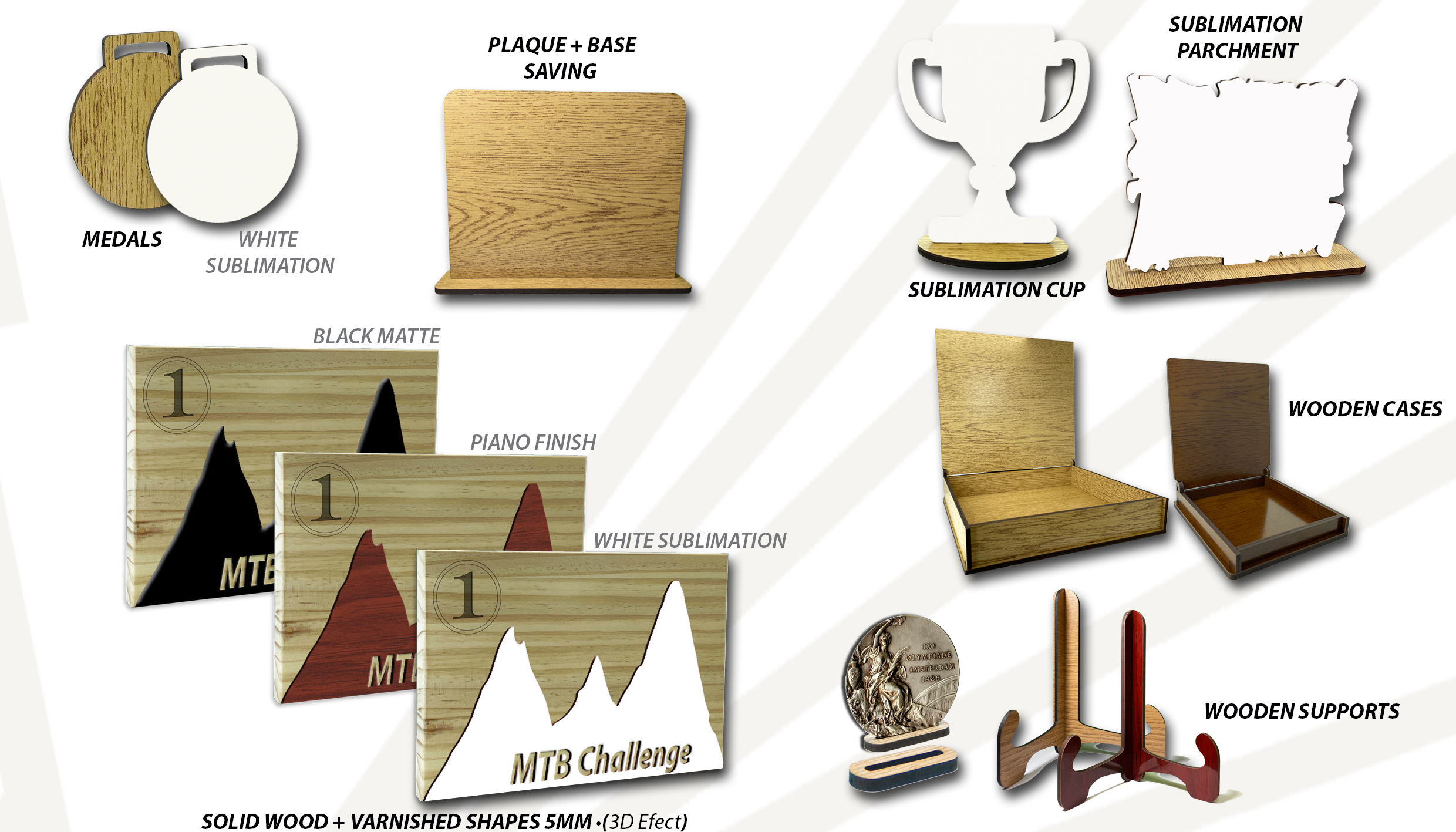 Corte laser trofeo Corte laser Trofeo