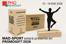 Mad-Sport en Promogift 2026